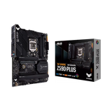 ASUS TUF GAMING Z590-PLUS ATX Motherboard — Being Shipped