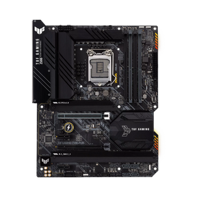 ASUS TUF GAMING Z590-PLUS ATX Motherboard — Being Shipped