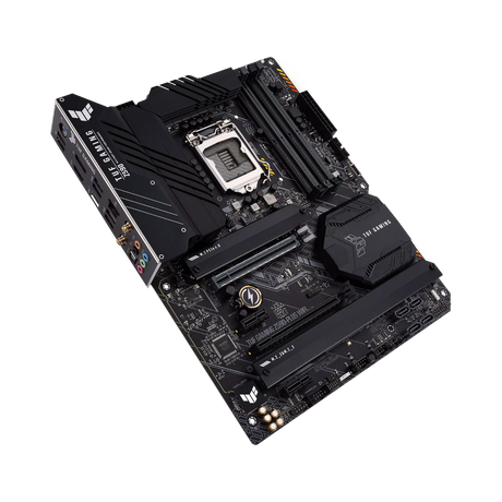 ASUS TUF GAMING Z590-PLUS WIFI LGA 1200 ATX Motherboard — Being Shipped