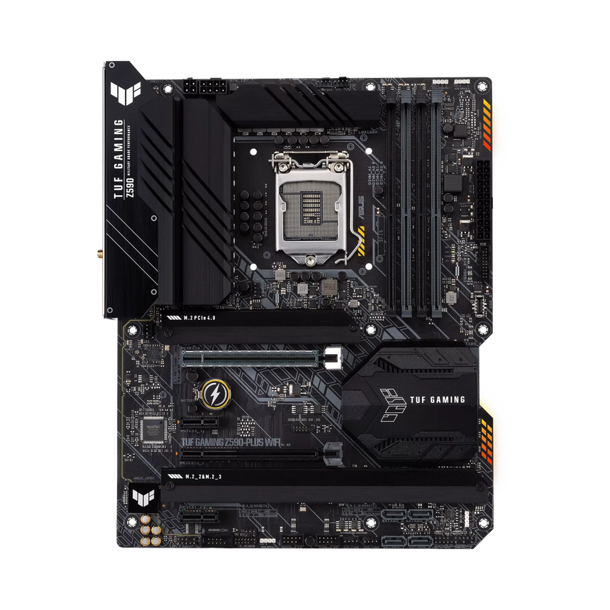 ASUS TUF GAMING Z590-PLUS WIFI LGA 1200 ATX Motherboard — Being Shipped