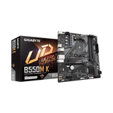 Gigabyte B550M K AM4 Micro-ATX Motherboard — Being Shipped