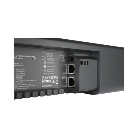 Sennheiser TeamConnect Bar M All-in-One Conferencing Solution (Medium) — Being Shipped