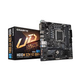 Gigabyte H610M S2H V2 DDR4 LGA 1700 Micro-ATX Motherboard — Being Shipped