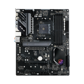 ASRock AMD B550 PG Riptide Dual Channel ATX Motherboard — Being Shipped