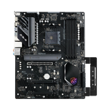 ASRock AMD B550 PG Riptide Dual Channel ATX Motherboard — Being Shipped