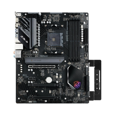 ASRock AMD B550 PG Riptide Dual Channel ATX Motherboard — Being Shipped