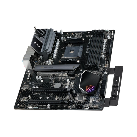 ASRock AMD B550 PG Riptide Dual Channel ATX Motherboard — Being Shipped