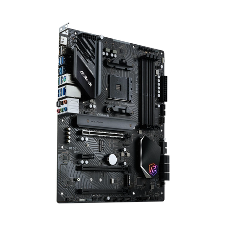 ASRock AMD B550 PG Riptide Dual Channel ATX Motherboard — Being Shipped