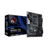 ASRock AMD B550 PG Riptide Dual Channel ATX Motherboard — Being Shipped