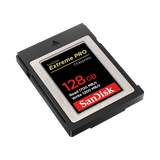 SanDisk Extreme PRO 128GB CFexpress Card Type B Memory Card — Being Shipped