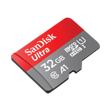 SanDisk Ultra 32GB UHS-I microSDHC Memory Card — Being Shipped