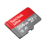 SanDisk Ultra 256GB UHS-I microSDXC Memory Card — Being Shipped