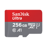 SanDisk Ultra 256GB UHS-I microSDXC Memory Card — Being Shipped