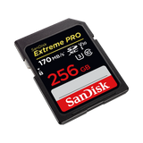SanDisk Extreme PRO 256GB UHS-I SDXC Memory Card — Being Shipped
