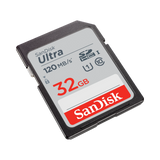 SanDisk Ultra 32GB UHS-I SDHC Memory Card — Being Shipped