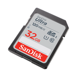 SanDisk Ultra 32GB UHS-I SDHC Memory Card — Being Shipped