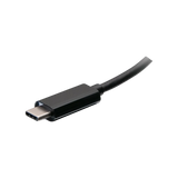 C2G USB-C Multiport Adapter, 4-in-1 Video Adapter with HDMI, DisplayPort, DVI, & VGA (4K 60Hz) — Being Shipped