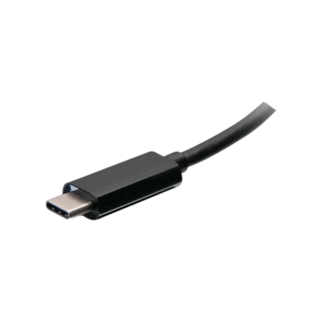 C2G USB-C Multiport Adapter, 4-in-1 Video Adapter with HDMI, DisplayPort, DVI, & VGA (4K 60Hz) — Being Shipped