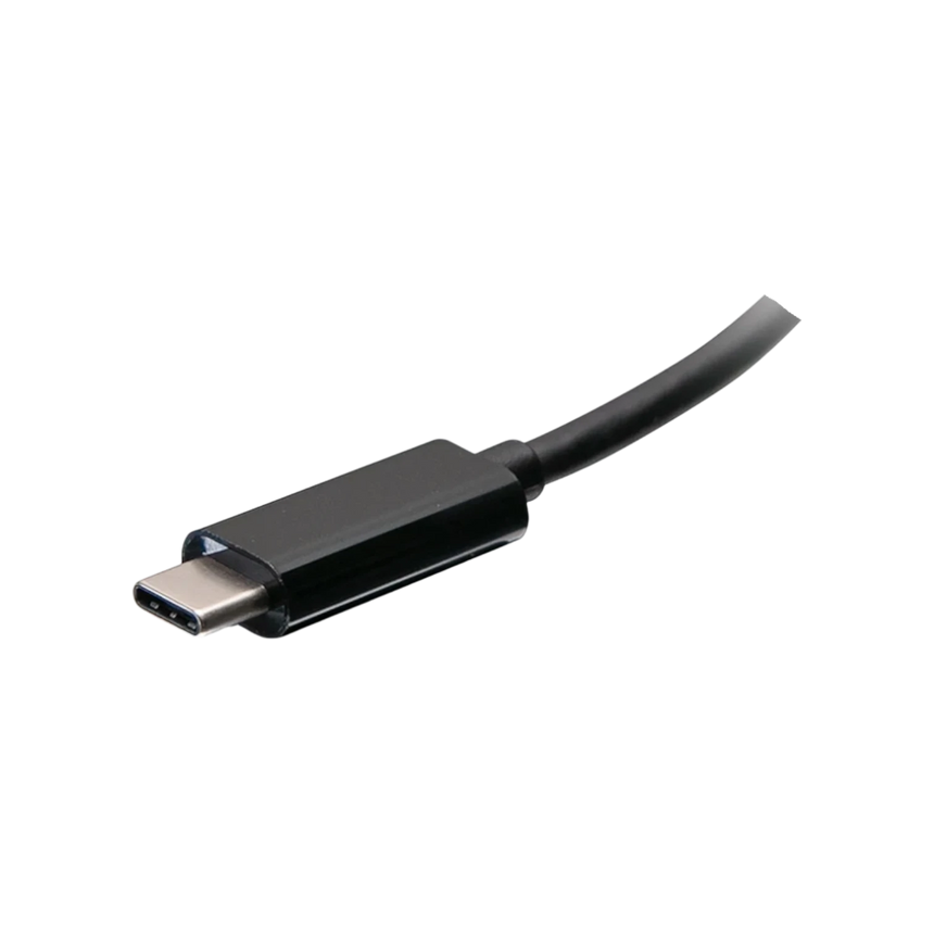 C2G USB-C Multiport Adapter, 4-in-1 Video Adapter with HDMI, DisplayPort, DVI, & VGA (4K 60Hz) — Being Shipped