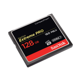SanDisk Extreme Pro CompactFlash 128GB 160MB/s Memory Card — Being Shipped