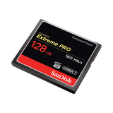 SanDisk Extreme Pro CompactFlash 128GB 160MB/s Memory Card — Being Shipped