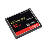SanDisk Extreme Pro CompactFlash 32GB 160MB/s Memory Card — Being Shipped