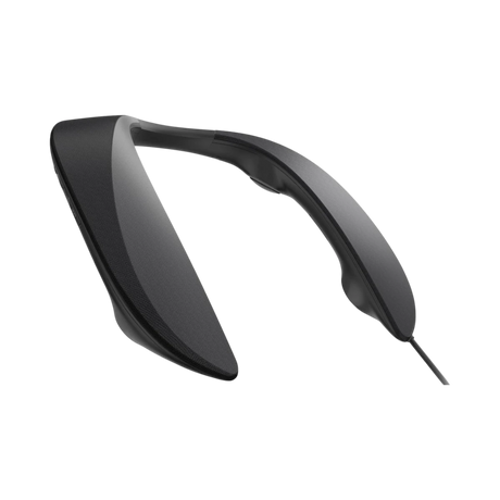Panasonic Wearable SoundSlayer Immersive Gaming Speaker System — Being Shipped