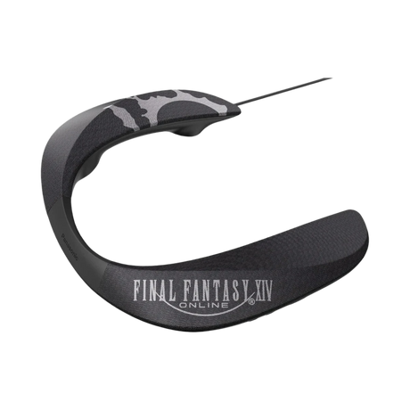 Panasonic SoundSlayer Final Fantasy XIV Wearable Gaming Speaker — Being Shipped