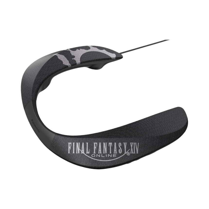 Panasonic SoundSlayer Final Fantasy XIV Wearable Gaming Speaker — Being Shipped