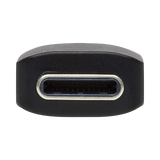 Tripp Lite USB-C Adapter, Triple Display, 4K 60 Hz DisplayPort, 8K, HDR, 4:4:4, HDCP 2.2, DP 1.4 Alt Mode, Black — Being Shipped