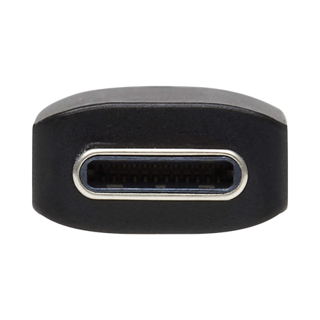 Tripp Lite USB-C Adapter, Triple Display, 4K 60 Hz DisplayPort, 8K, HDR, 4:4:4, HDCP 2.2, DP 1.4 Alt Mode, Black — Being Shipped