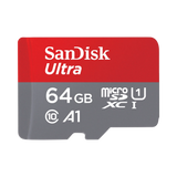 SanDisk Ultra 64GB UHS-I microSDXC Memory Card — Being Shipped
