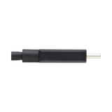 Tripp Lite USB-C Adapter, Triple Display, 4K 60 Hz DisplayPort, 8K, HDR, 4:4:4, HDCP 2.2, DP 1.4 Alt Mode, Black — Being Shipped