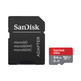SanDisk Ultra 64GB UHS-I microSDXC Memory Card — Being Shipped