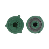 JBL Professional Series Control 89MS Passive 8" Mushroom Landscape Subwoofer (Green) — Being Shipped