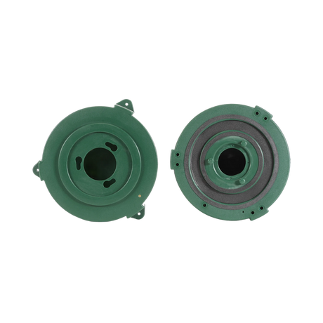 JBL Professional Series Control 89MS Passive 8" Mushroom Landscape Subwoofer (Green) — Being Shipped