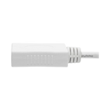 Tripp Lite Keyspan Mini DisplayPort to DisplayPort Adapter Cable (M/F), 4K 60 Hz, DP 1.2, HDCP 2.2, 3 ft. (0.9 m) — Being Shipped