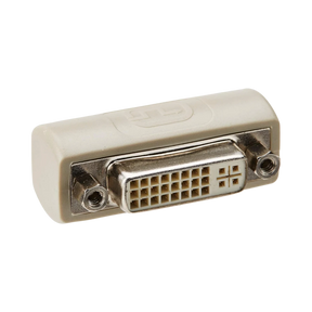 Tripp Lite DVI Coupler Gender Changer (F/F) — Being Shipped