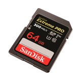 SanDisk Extreme PRO 64GB UHS-II SDXC Memory Card — Being Shipped