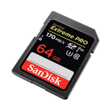 SanDisk Extreme PRO 64GB UHS-I SDXC Memory Card — Being Shipped