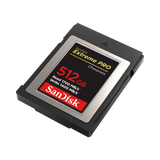 SanDisk Extreme PRO CFexpress 512GB Card Type B Memory Card — Being Shipped