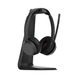 EPOS IMPACT 1061 ANC Bluetooth Headset with Charging Stand — Being Shipped
