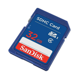 SanDisk SDHC 32GB UHS-I Memory Card — Being Shipped