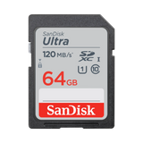 SanDisk Ultra 64GB UHS-I SDXC Memory Card — Being Shipped