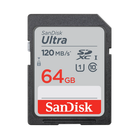 SanDisk Ultra 64GB UHS-I SDXC Memory Card — Being Shipped