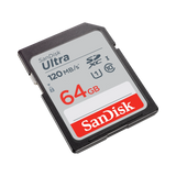 SanDisk Ultra 64GB UHS-I SDXC Memory Card — Being Shipped