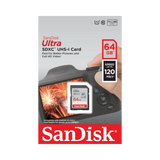 SanDisk Ultra 64GB UHS-I SDXC Memory Card — Being Shipped