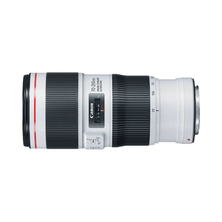 Canon EF 70-200mm f/4L IS II USM Telephoto Zoom Lens — Being Shipped