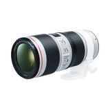 Canon EF 70-200mm f/4L IS II USM Telephoto Zoom Lens — Being Shipped