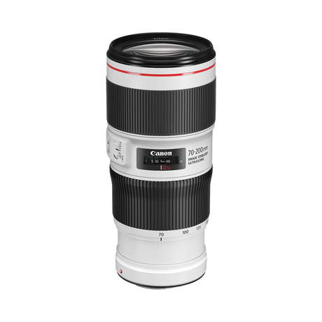 Canon EF 70-200mm f/4L IS II USM Telephoto Zoom Lens — Being Shipped